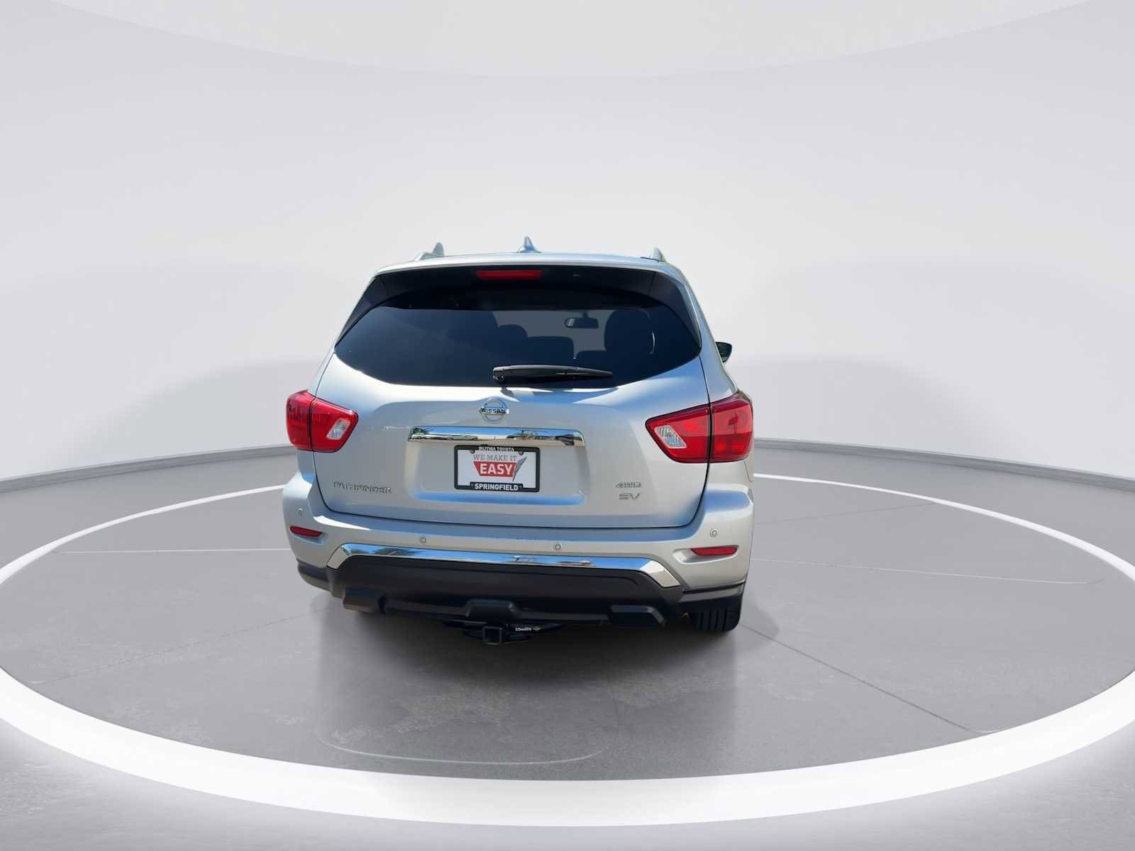 Thumbnail: 2019 Nissan Pathfinder - 7