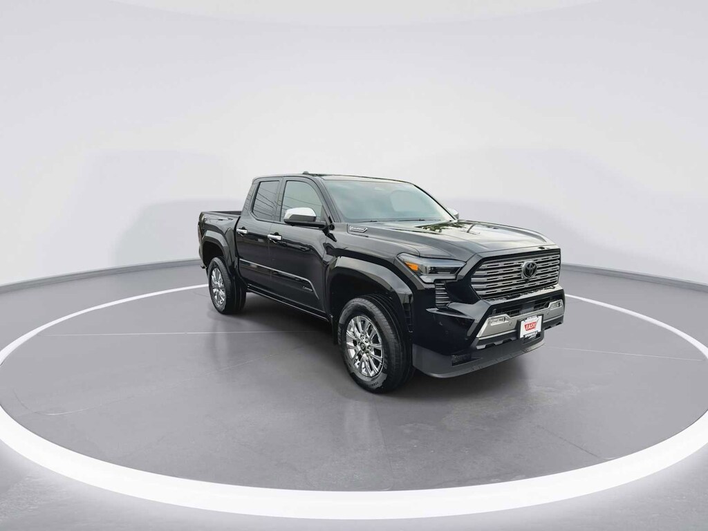 New 2025 Toyota Tacoma i-FORCE MAX Limited i-FORCE MAX Truck Double Cab