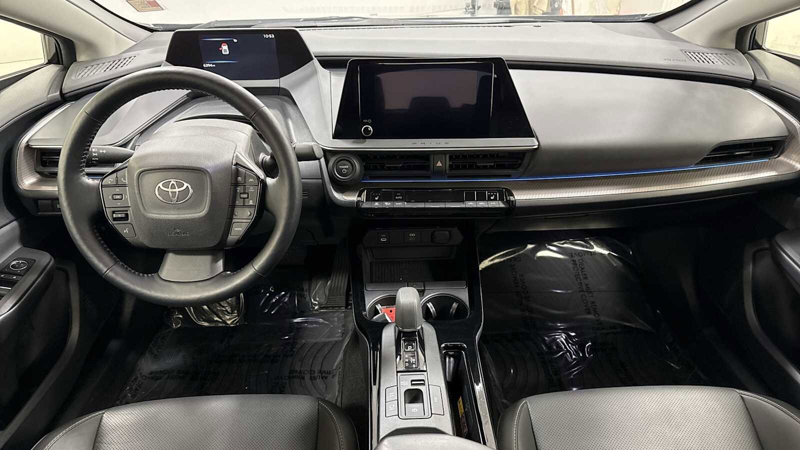 Thumbnail: 2025 Toyota Prius - 26