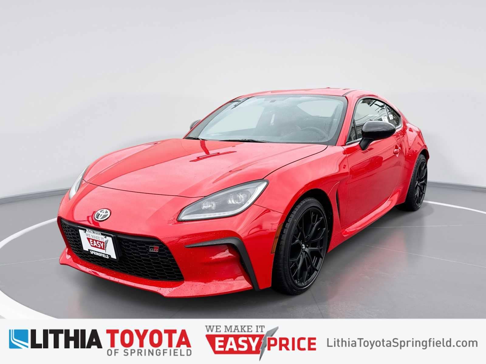 Thumbnail: 2025 Toyota GR86 - 1