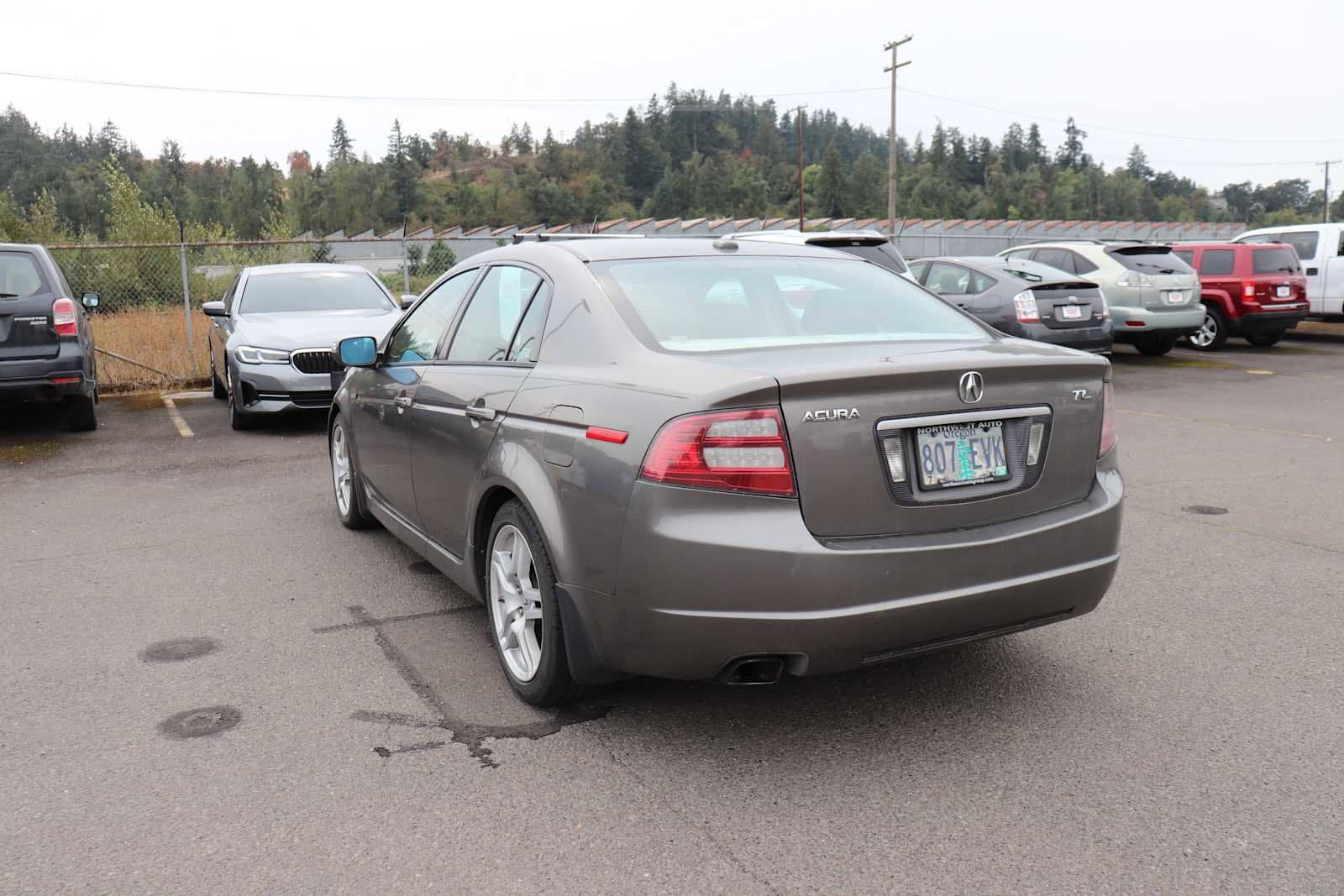 Thumbnail: 2008 Acura TL - 7