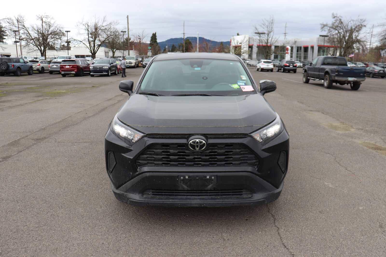 Thumbnail: 2022 Toyota RAV4 - 2