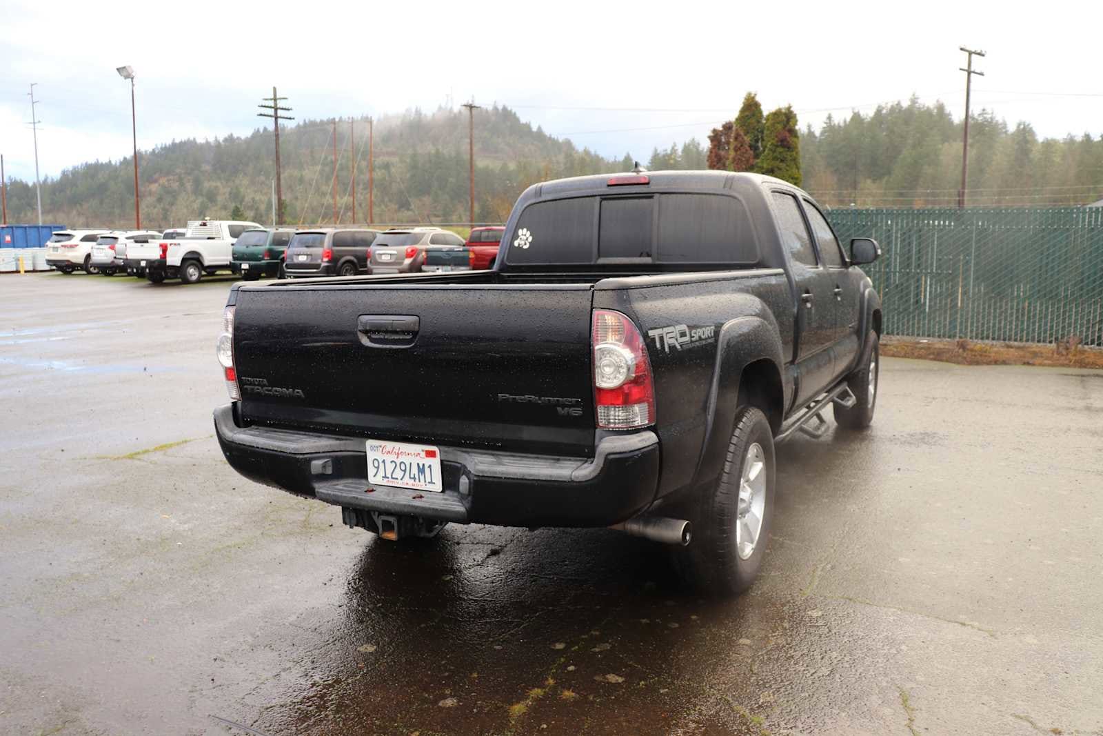 Thumbnail: 2014 Toyota Tacoma - 5