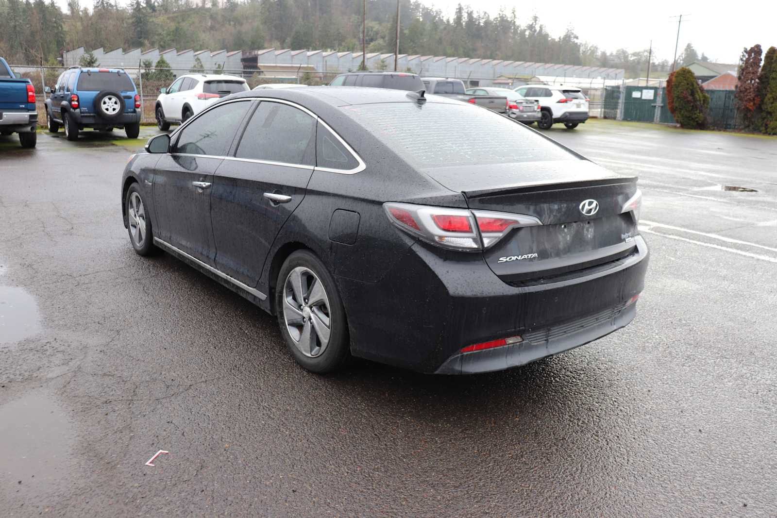 Thumbnail: 2017 Hyundai Sonata - 7