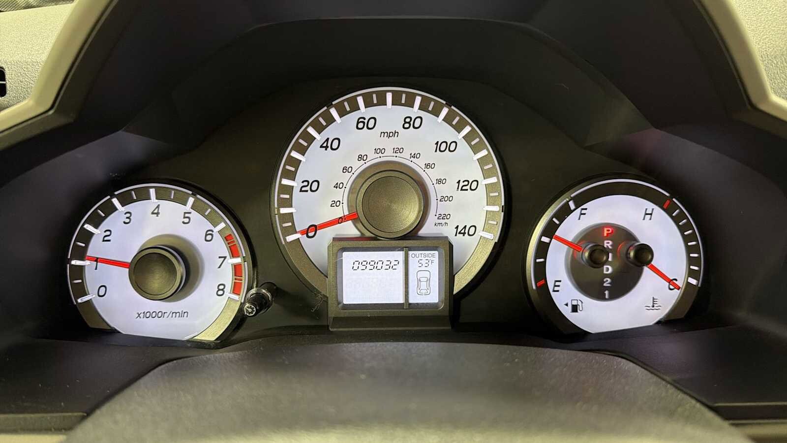 Thumbnail: 2013 Honda Pilot - 17