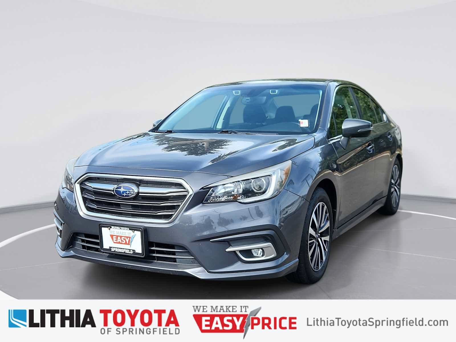 2018 Subaru Legacy