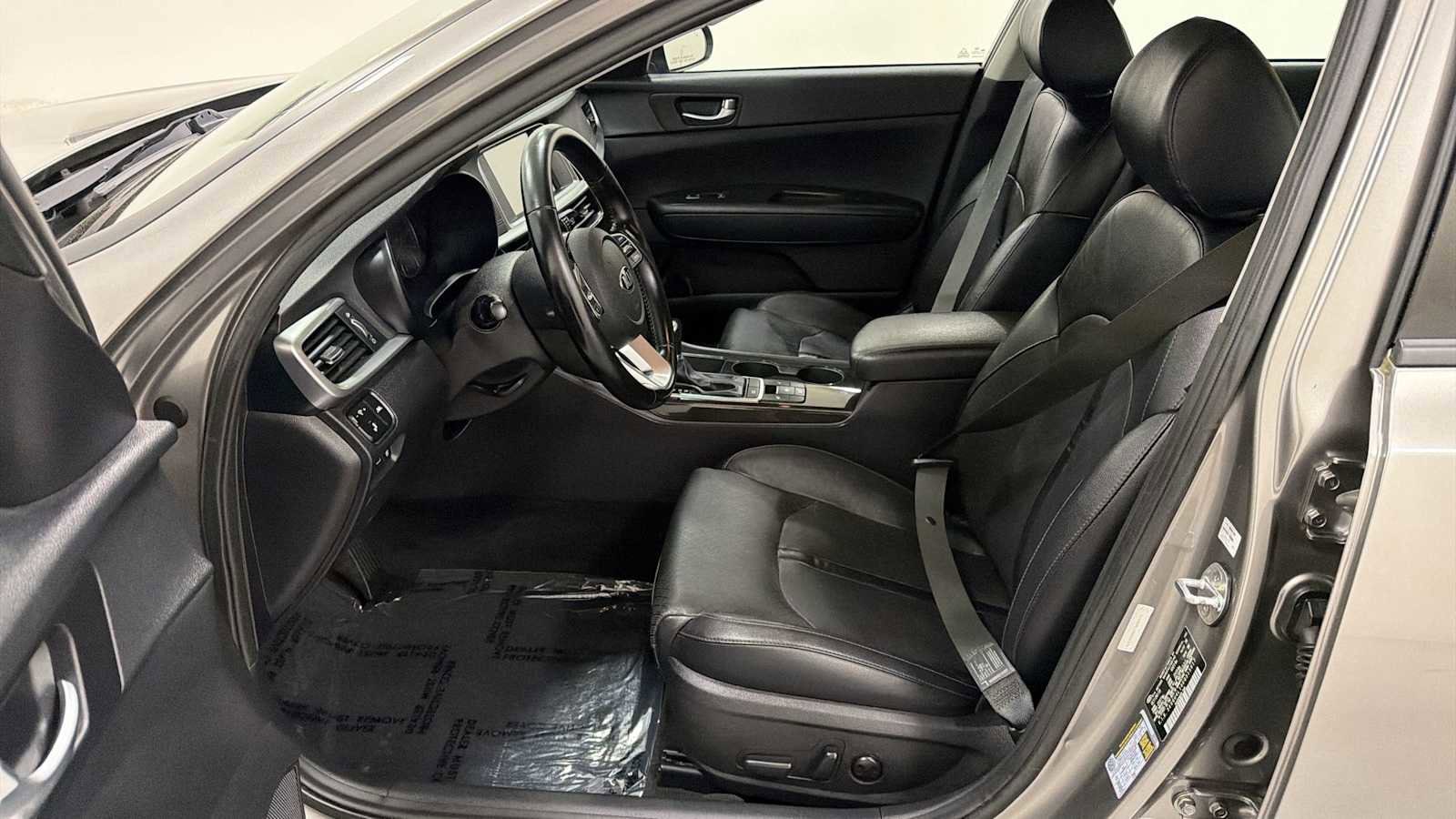 Thumbnail: 2019 Kia Optima - 13