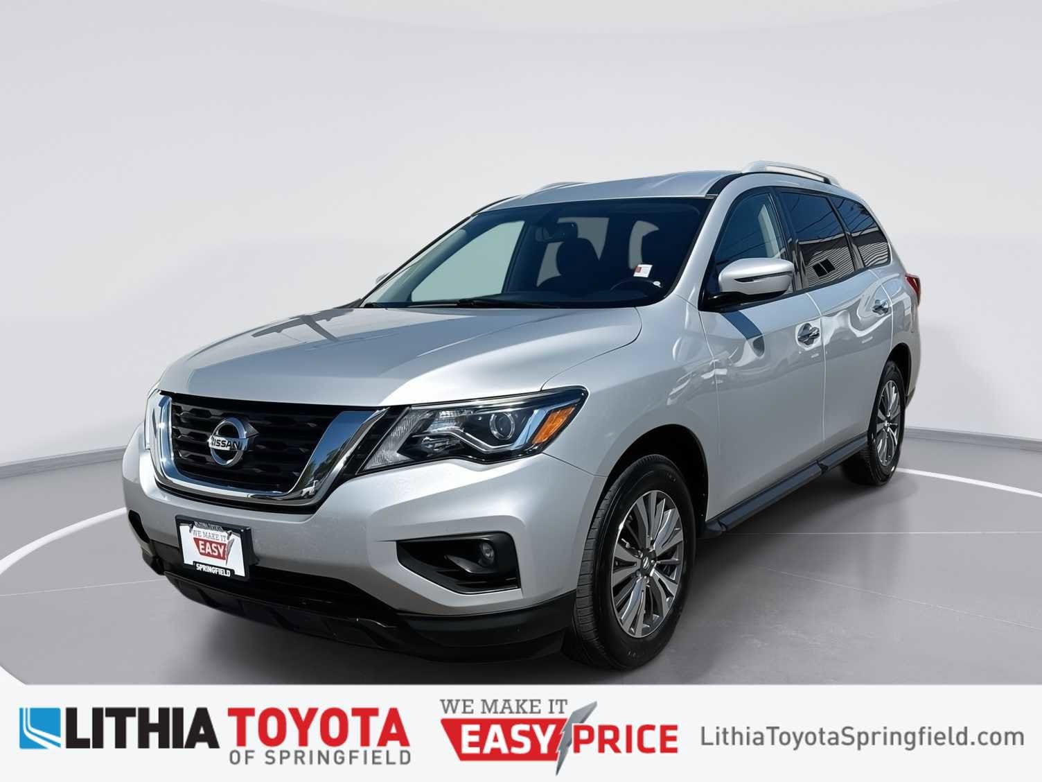 2019 Nissan Pathfinder SV -
                  Springfield, OR