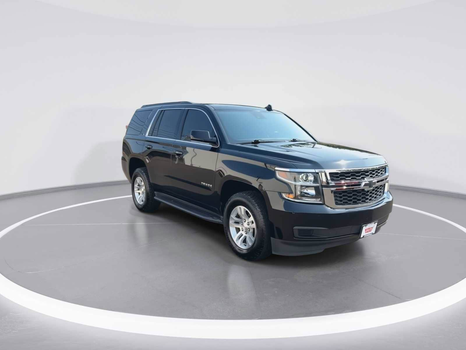 Used 2020 Chevrolet Tahoe LT with VIN 1GNSKBKC4LR139724 for sale in Springfield, OR