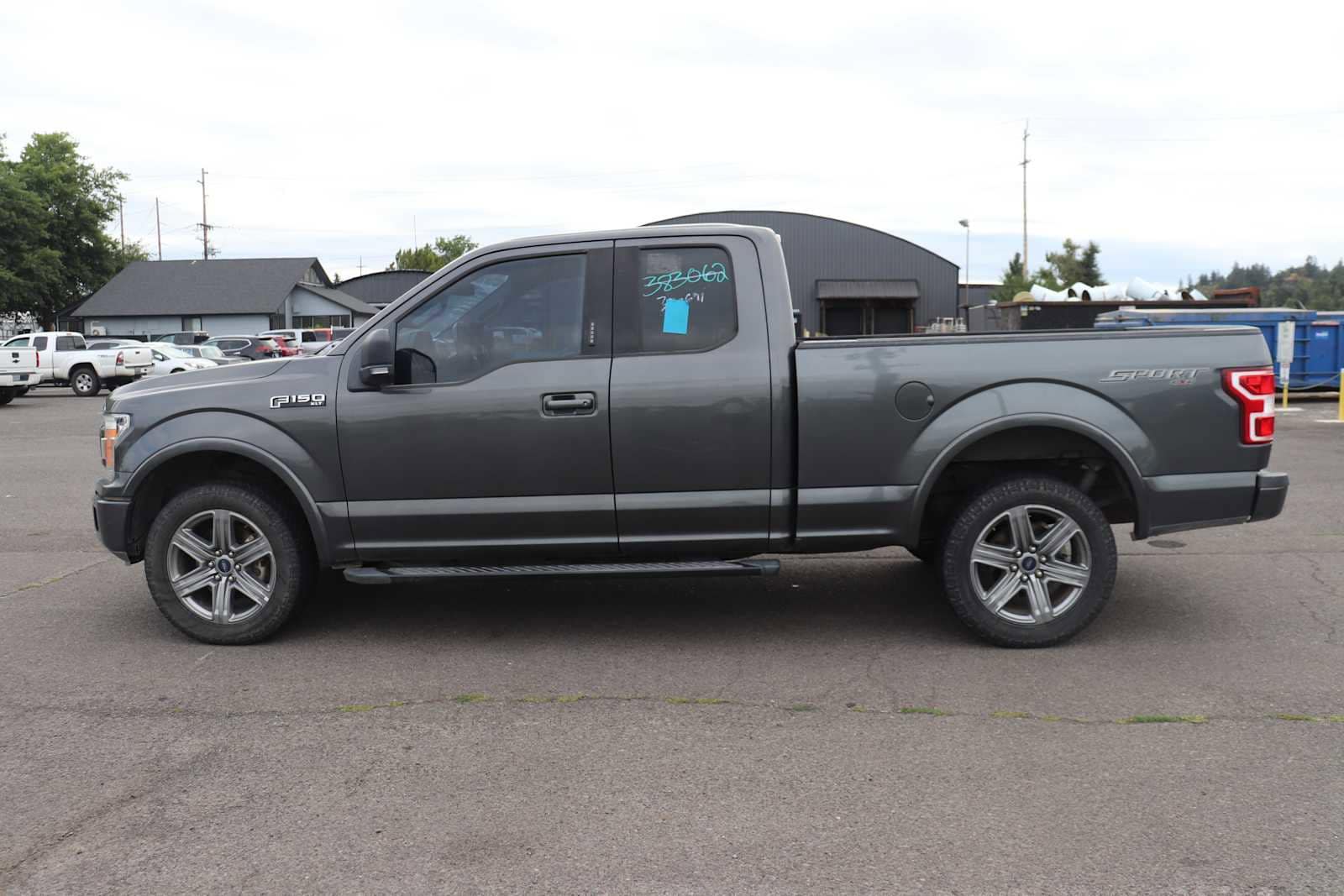 Thumbnail: 2018 Ford F-150 - 8