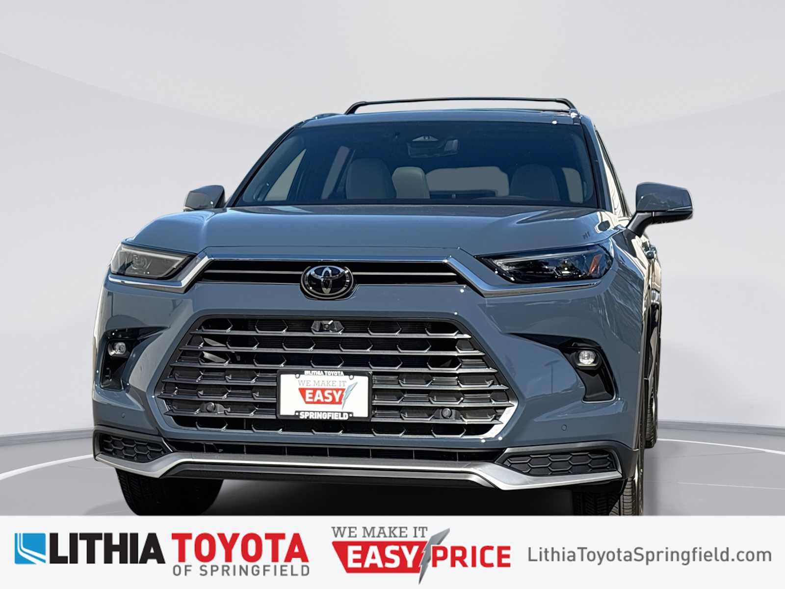 2026 Toyota Grand Highlander Hybrid