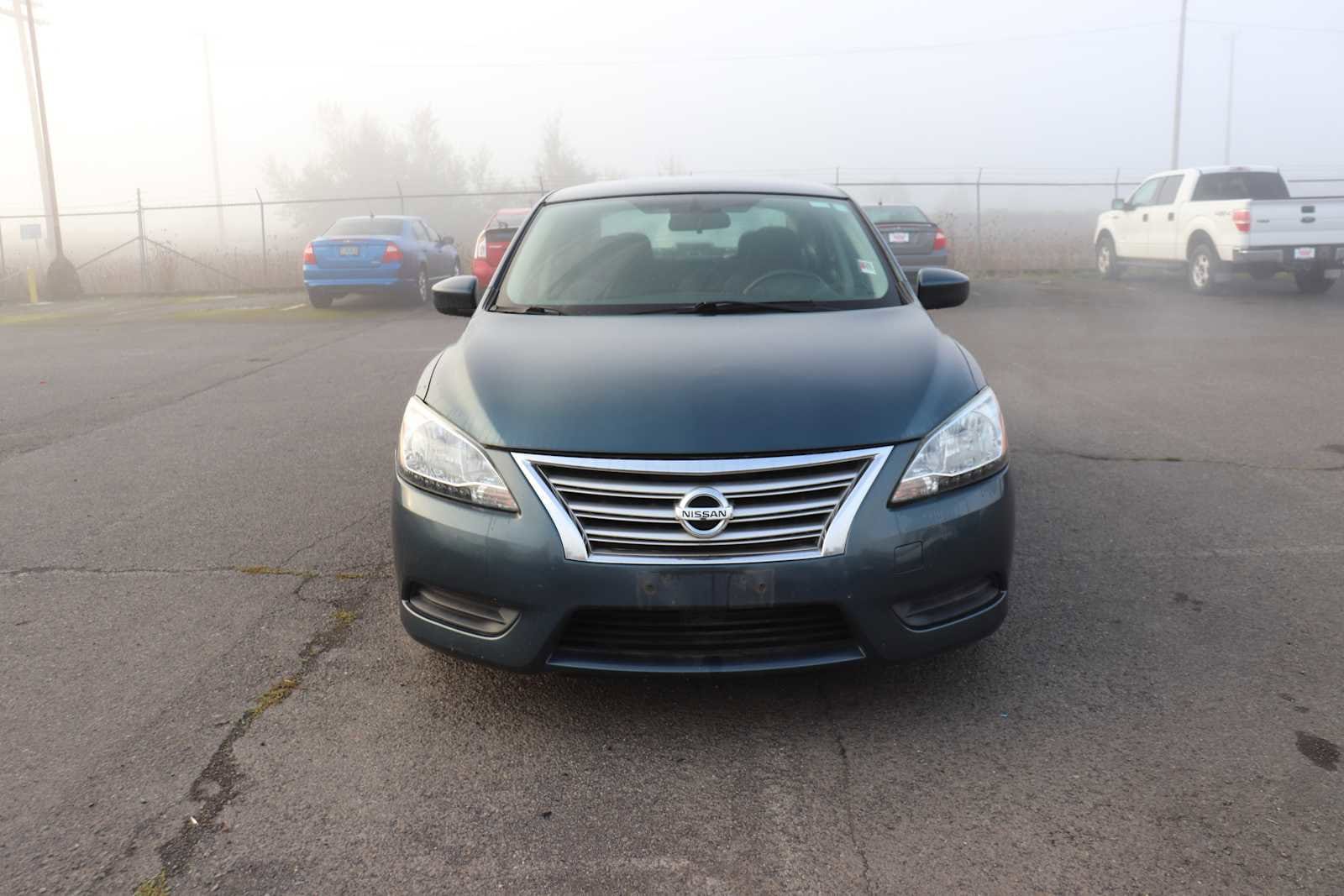 Thumbnail: 2015 Nissan Sentra - 2