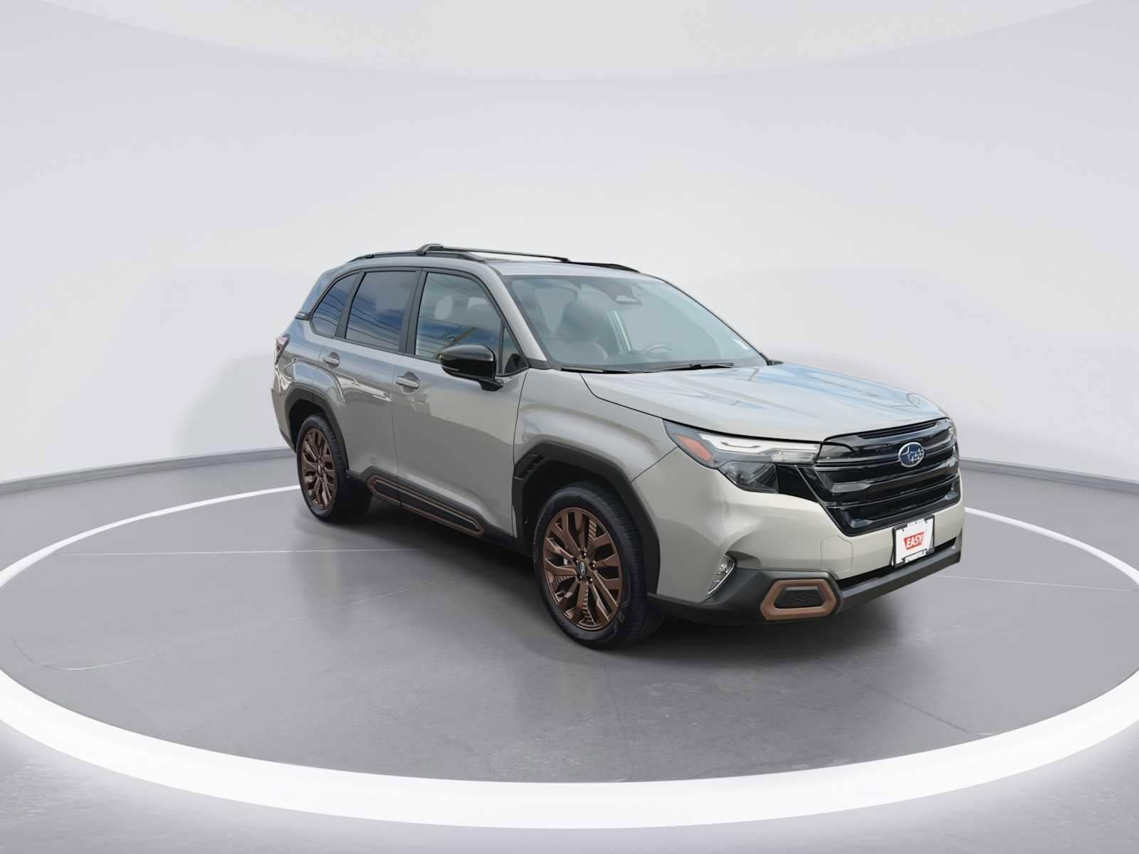 Thumbnail: 2025 Subaru Forester - 2