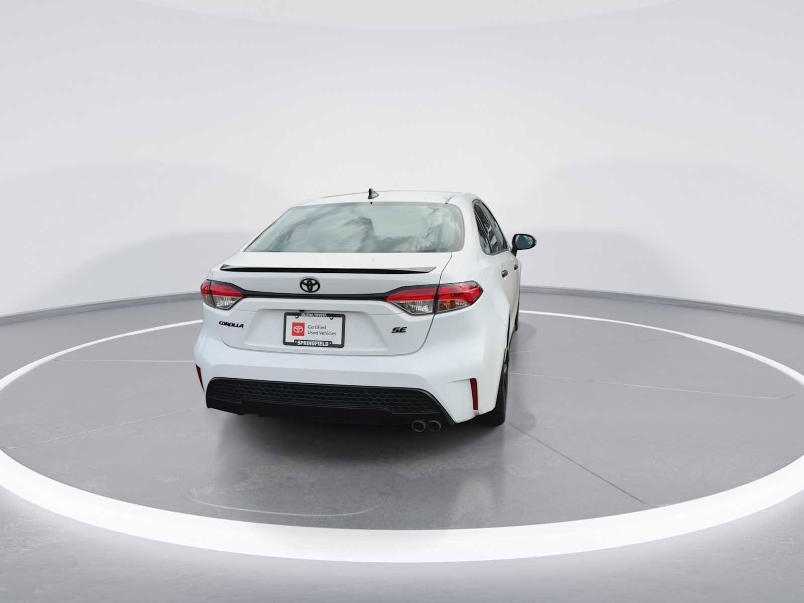 Thumbnail: 2021 Toyota Corolla - 7