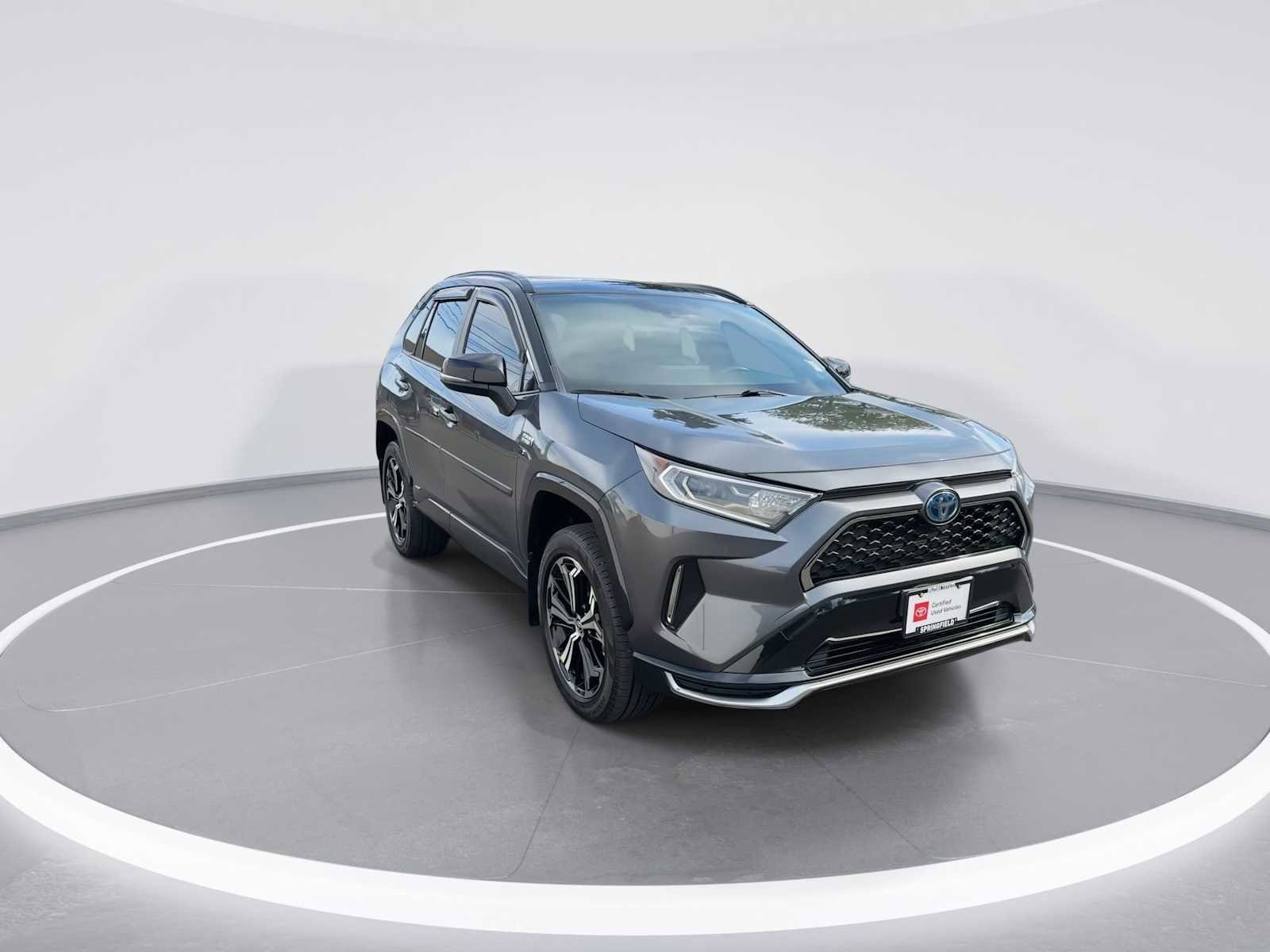2021 Toyota RAV4 Prime XSE 2