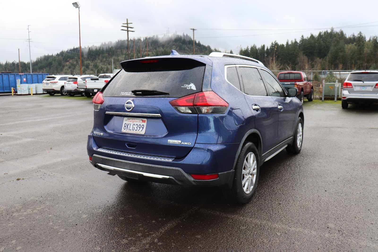 Thumbnail: 2019 Nissan Rogue - 5