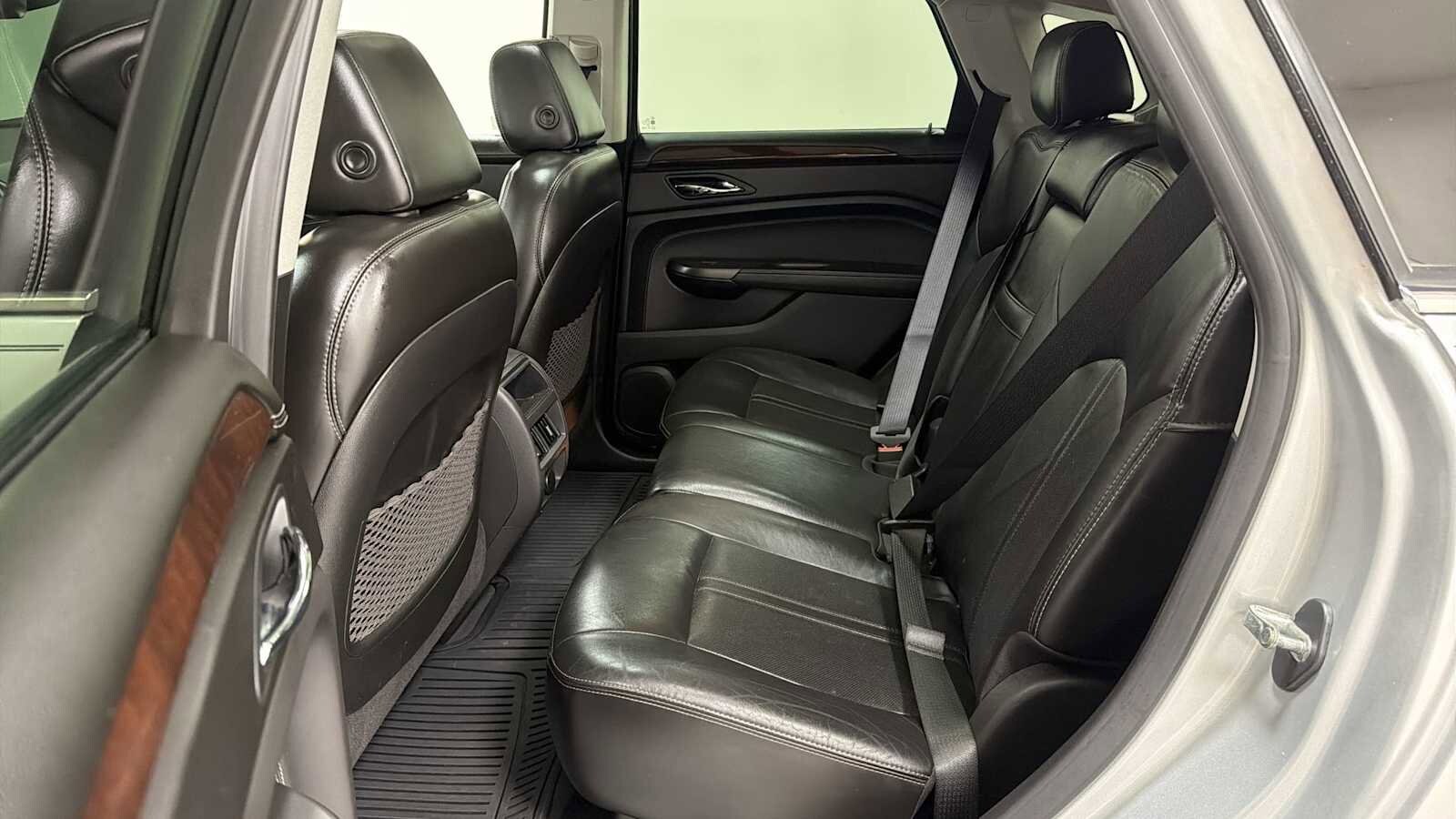 Thumbnail: 2012 Cadillac SRX - 25