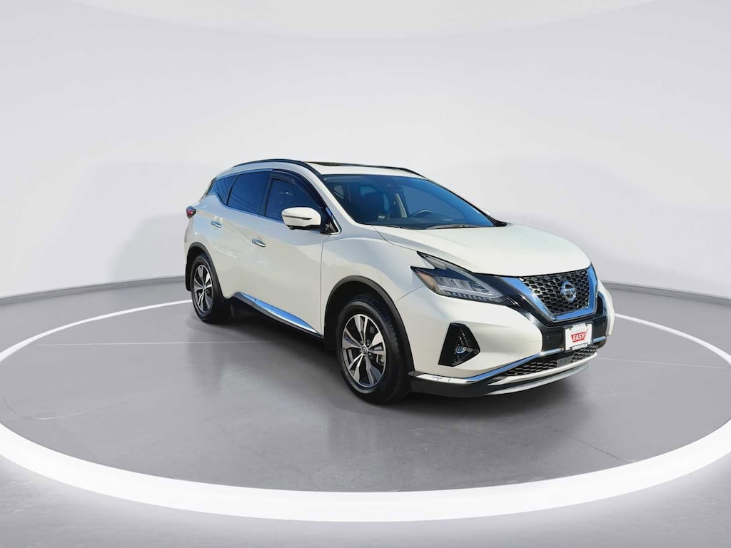 Used 2020 Nissan Murano SV SUV