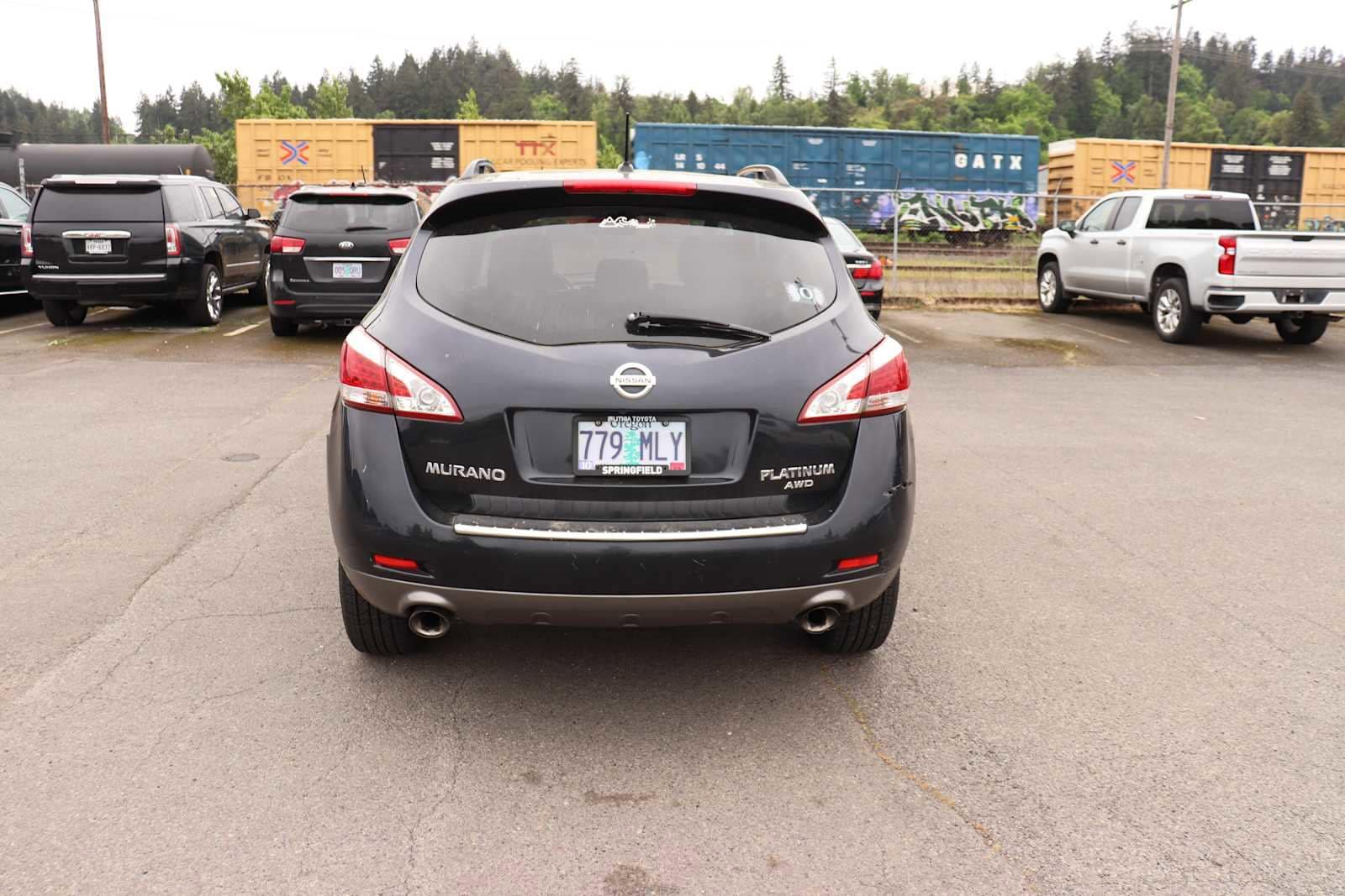 Thumbnail: 2014 Nissan Murano - 6