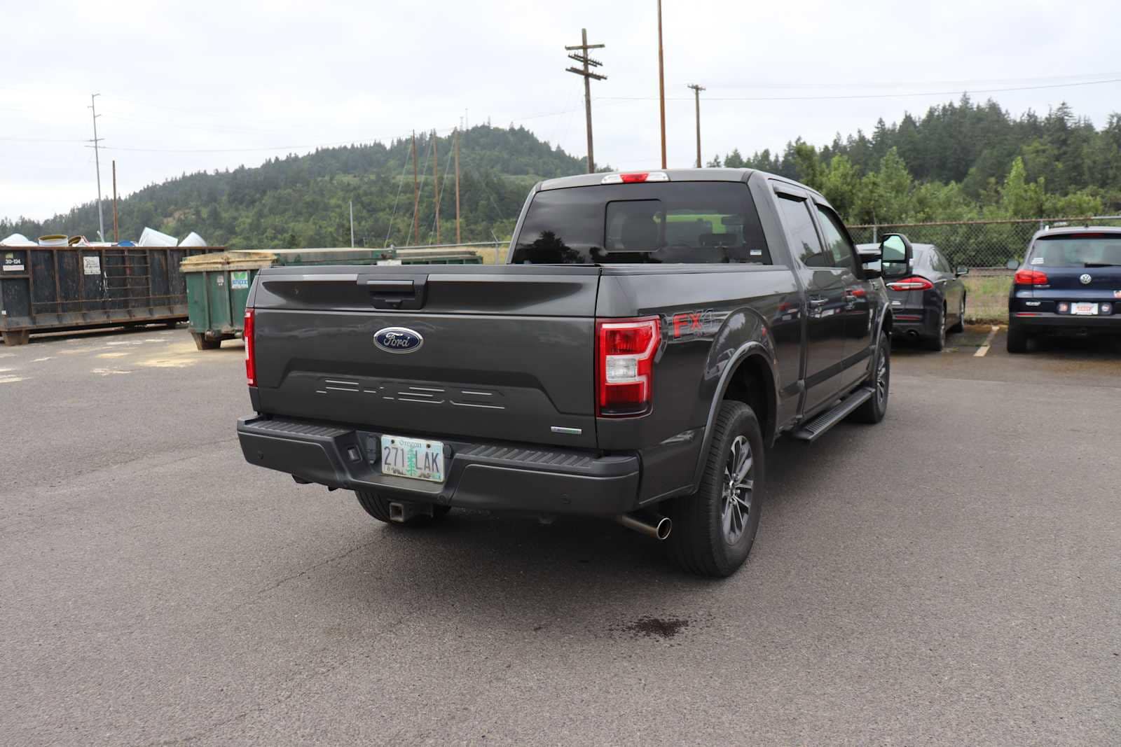 2018 Ford F-150  5
