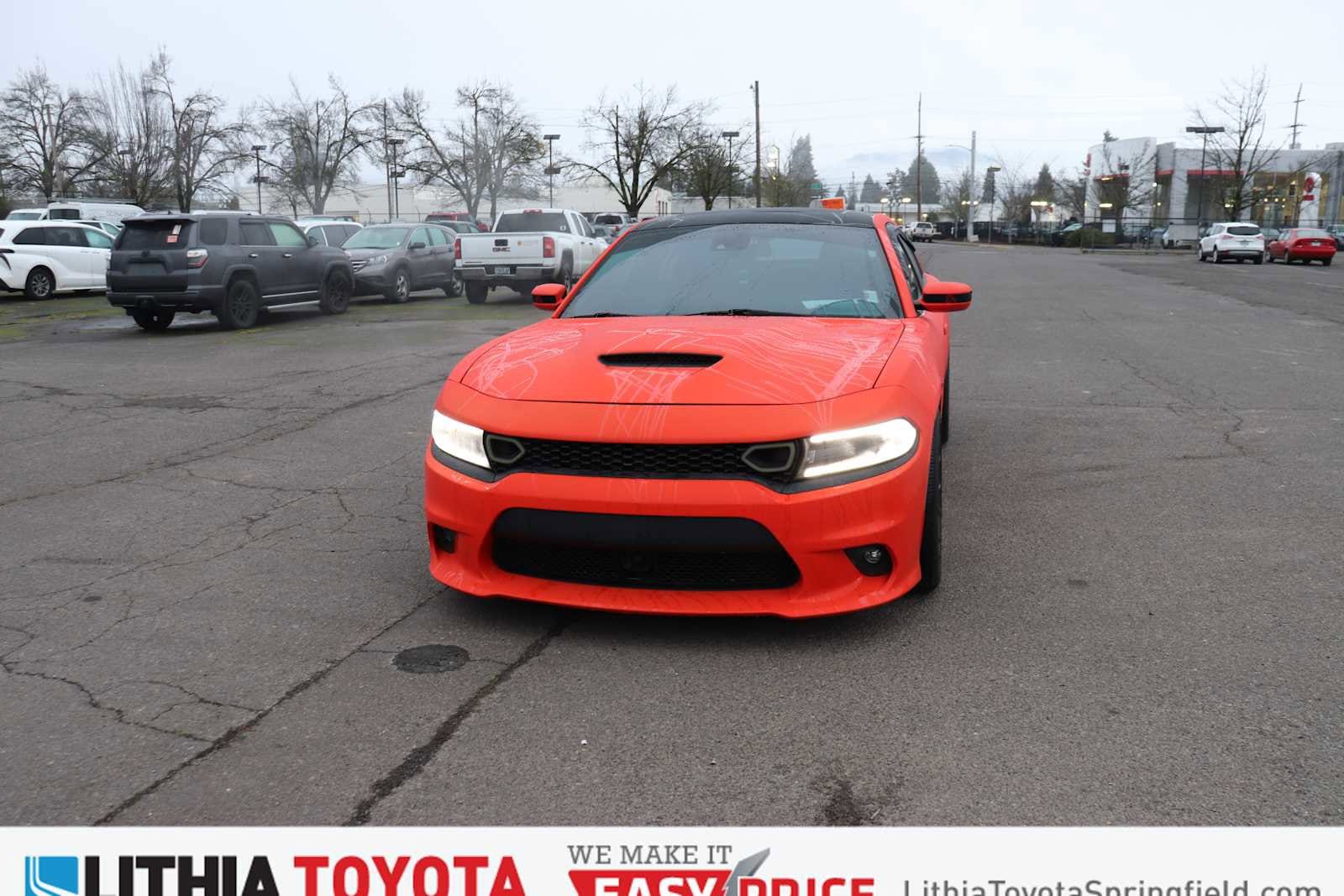 2018 Dodge Charger Daytona's photo