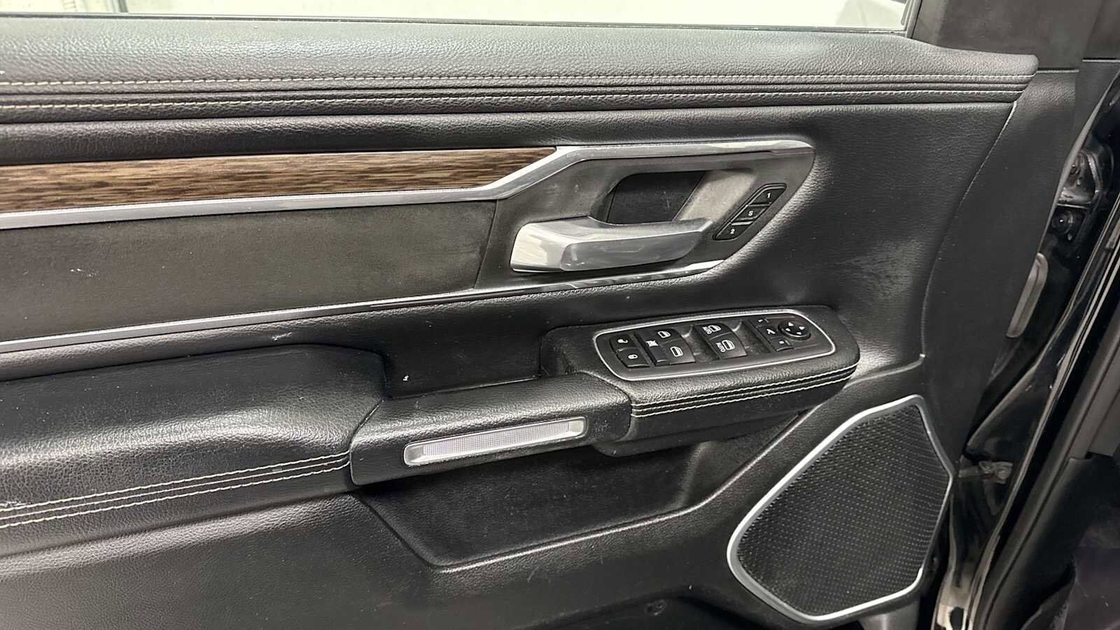 Thumbnail: 2020 RAM 1500 - 15