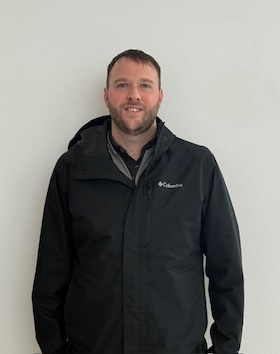 Staff member Michael LeCuyer from ID_35b8778fd400