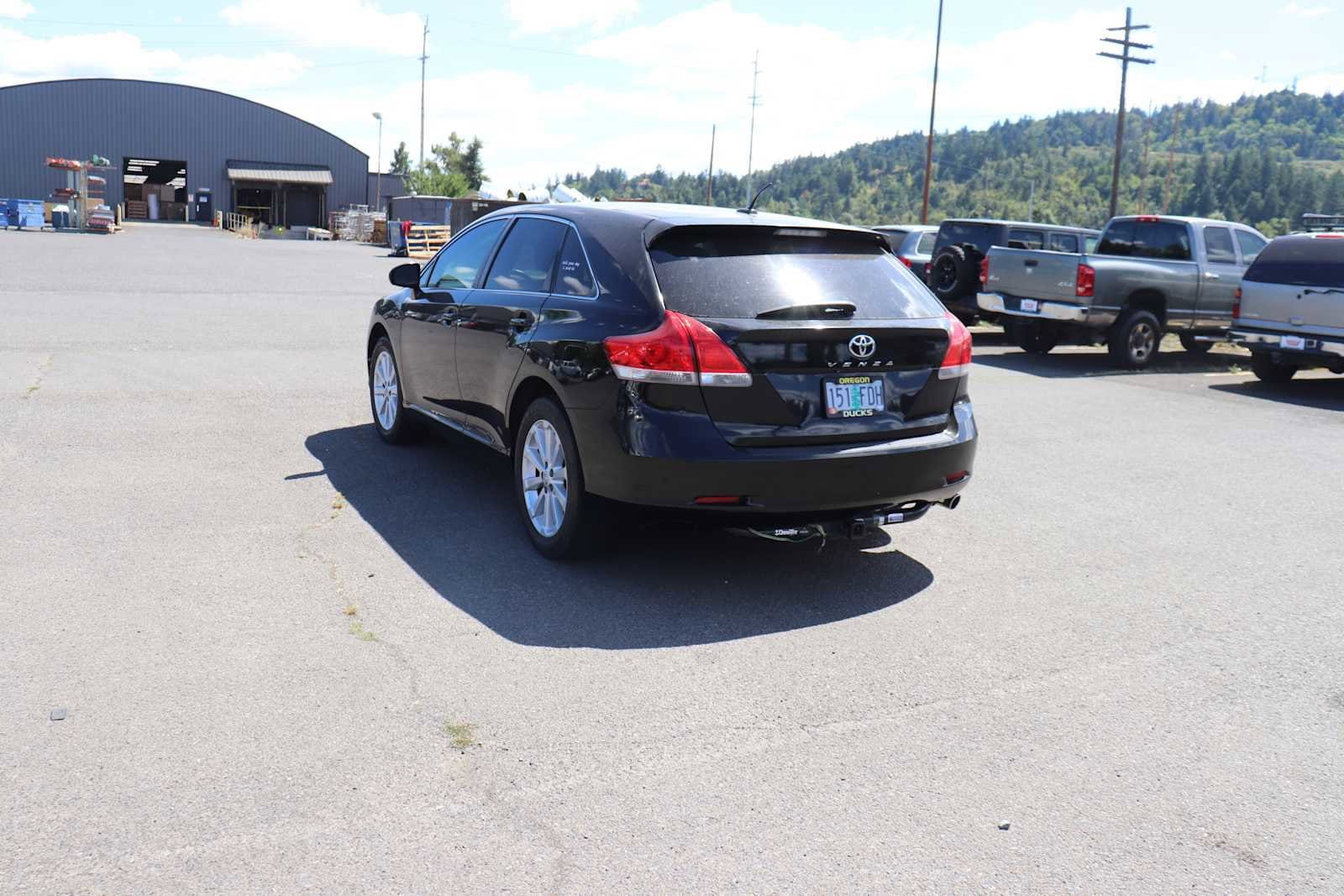 Thumbnail: 2011 Toyota Venza - 7