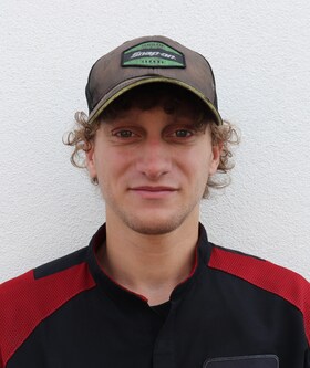 Staff member Tanner Crosswhite from ID_e3d6289eefdb