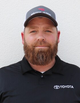 Staff member Trevor Borquist from ID_e3d6289eefdb