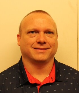 Staff member Mike Hawkins from ID_24b8286a7c58