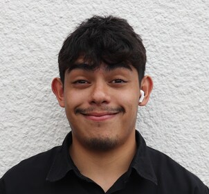 Staff member Santiago Ramirez from ID_6e91ed9355e5