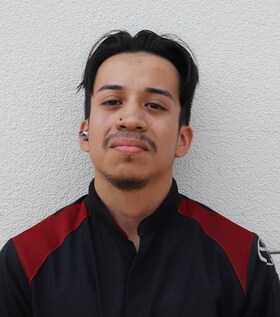 Staff member Andy Godoy from ID_e3d6289eefdb