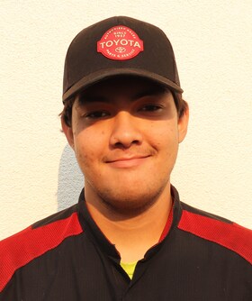 Staff member Christian Lepe from ID_e3d6289eefdb