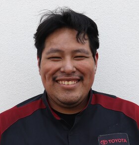 Staff member Carlos Lopez-Contreras from ID_e3d6289eefdb