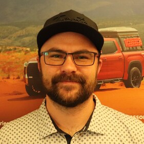 Staff member Jordan Wagerle from ID_24b8286a7c58