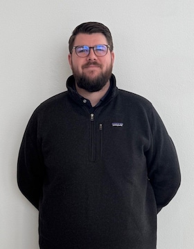 Staff member Seth Bolton from ID_35eeddbfc632