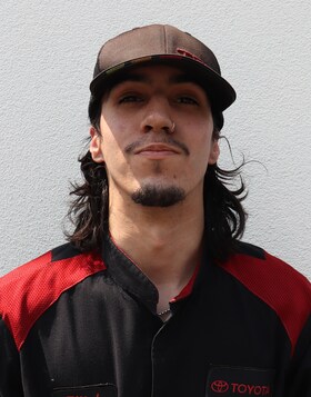 Staff member Eli Pederson from ID_e3d6289eefdb