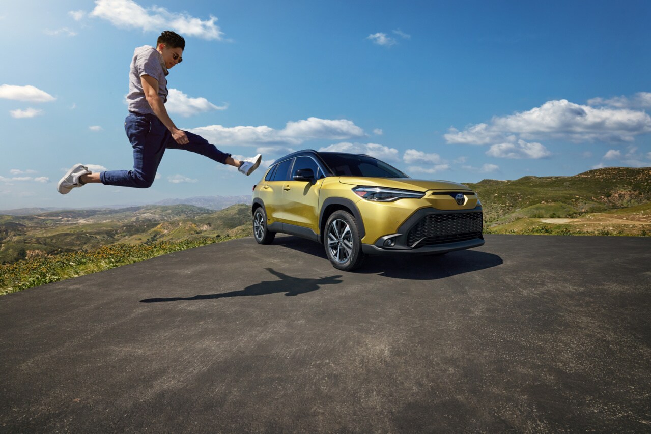 corolla cross