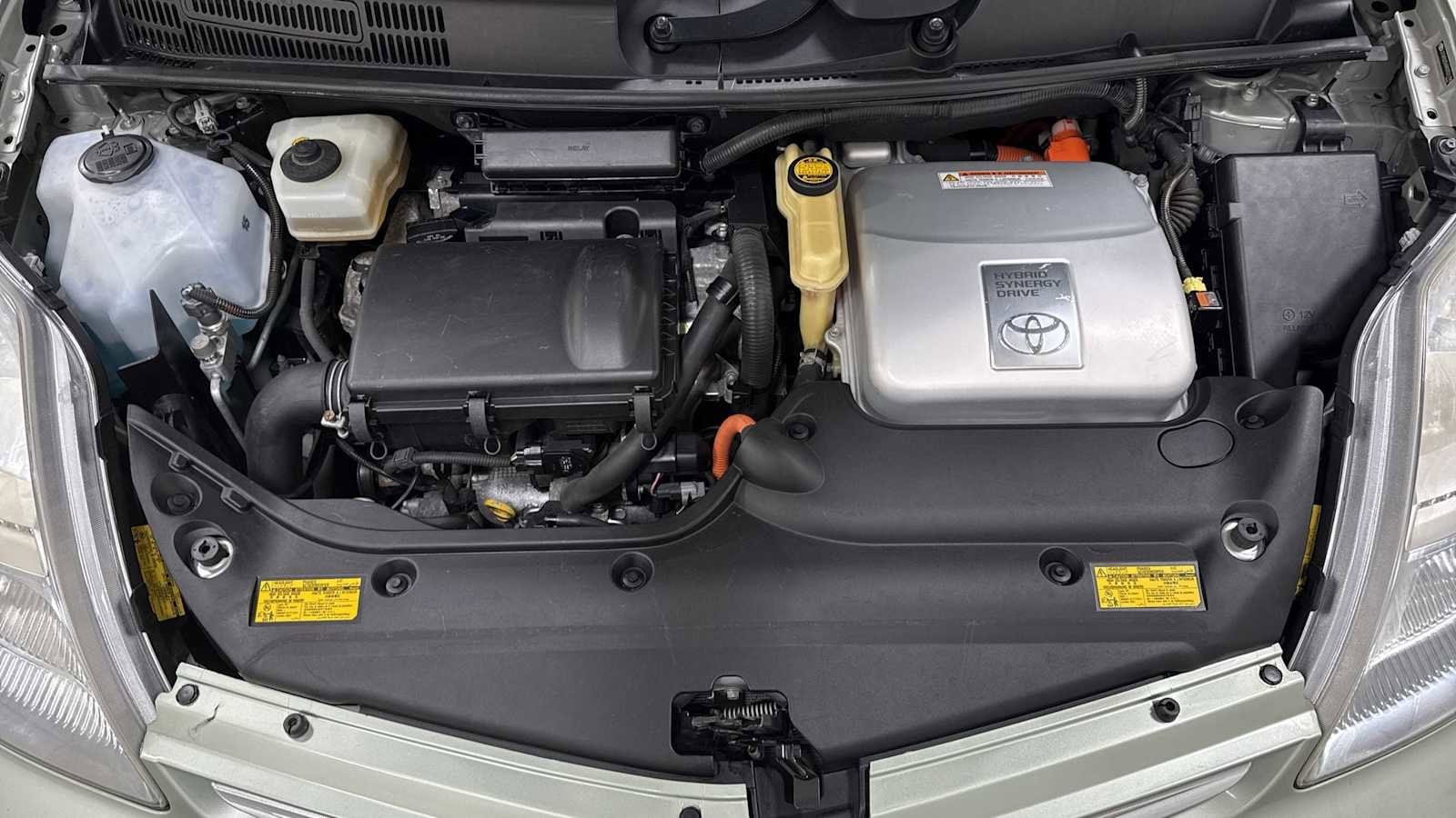 Thumbnail: 2008 Toyota Prius - 30