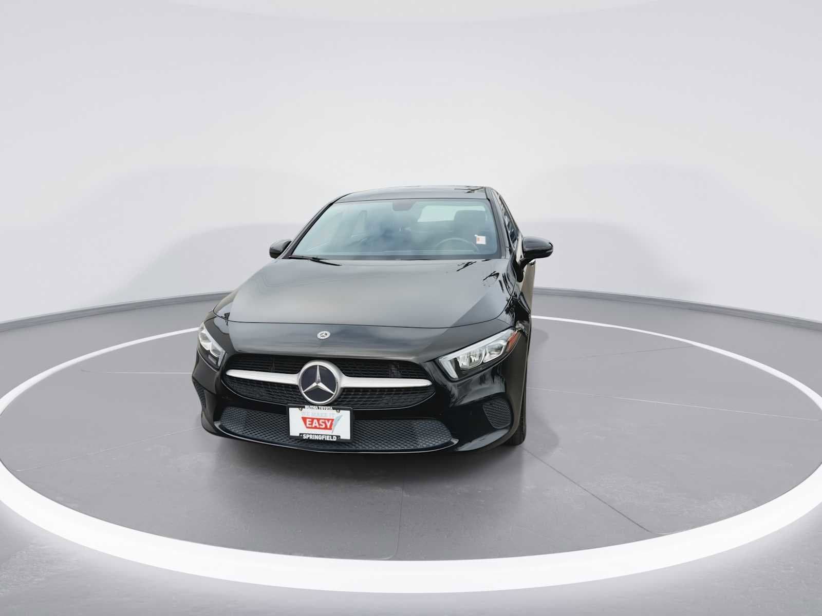 Thumbnail: 2019 Mercedes-Benz A-Class - 3