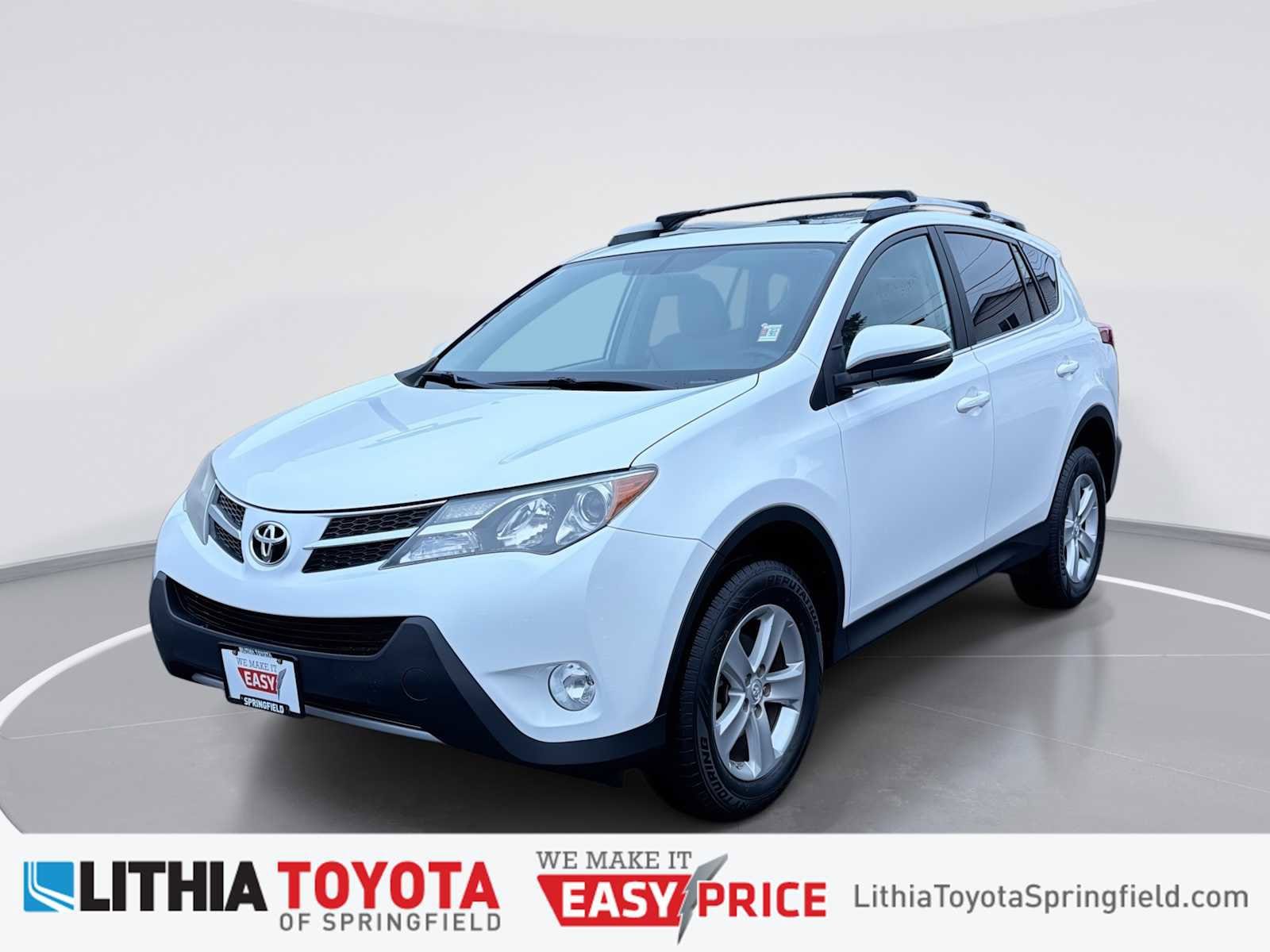 Thumbnail: 2013 Toyota RAV4 - 1