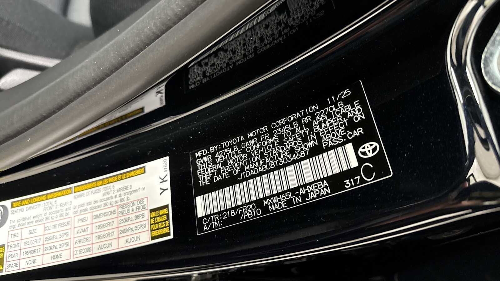 Thumbnail: 2026 Toyota Prius - 11