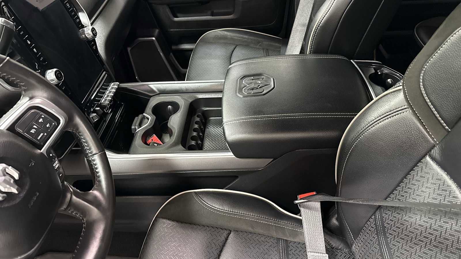 Thumbnail: 2022 RAM 3500 - 23