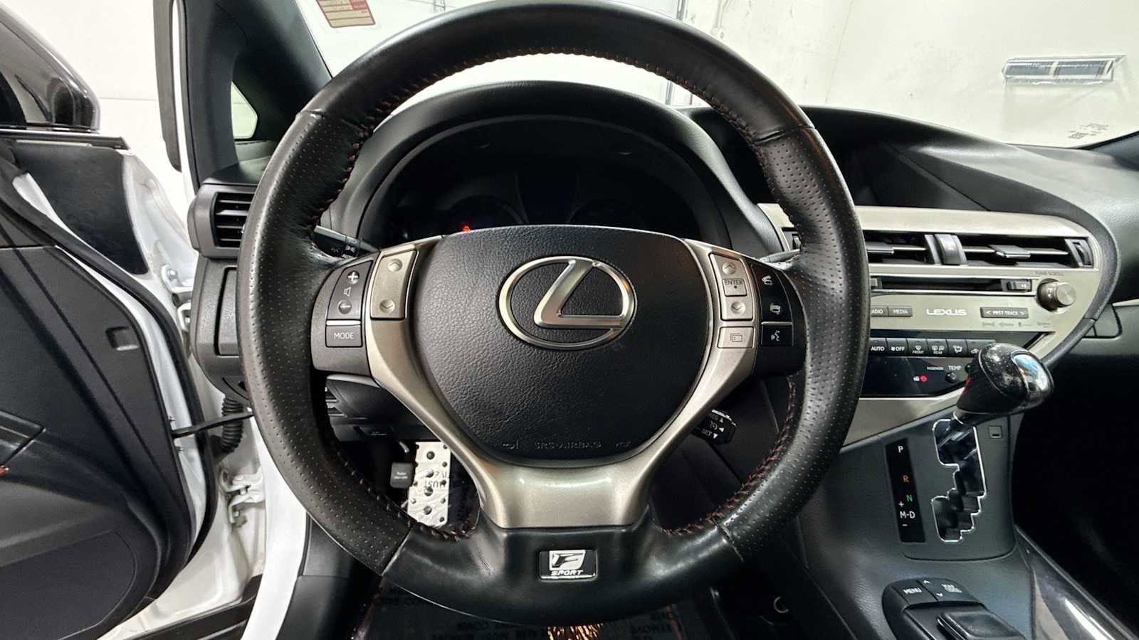 Thumbnail: 2015 Lexus RX - 16