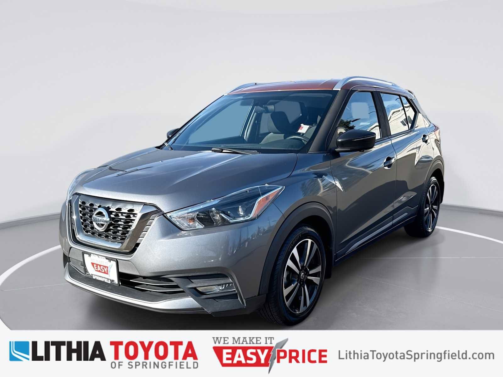 Thumbnail: 2019 Nissan Kicks - 1