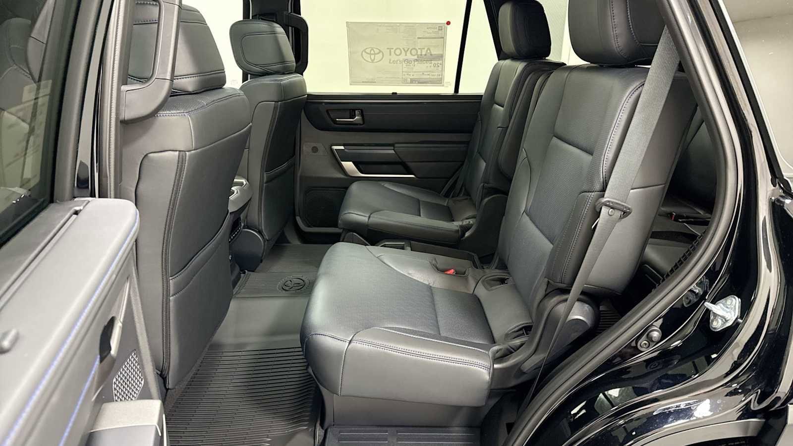 Thumbnail: 2026 Toyota Sequoia - 25