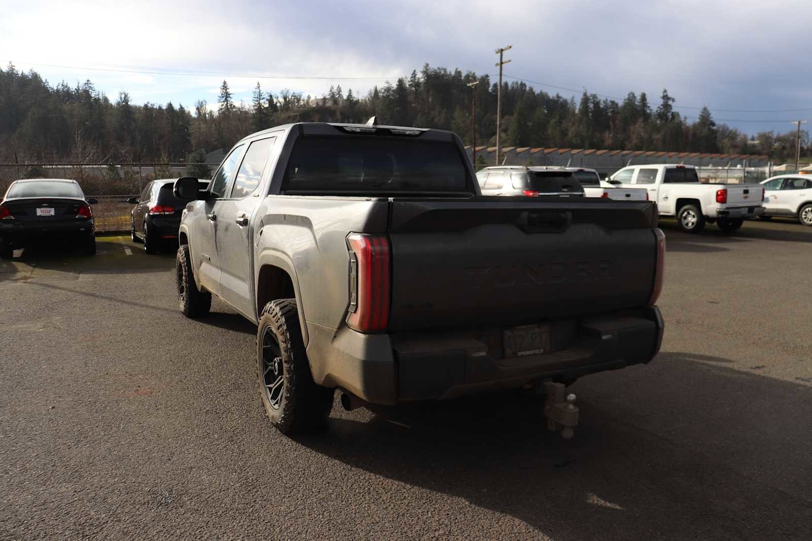 Thumbnail: 2024 Toyota Tundra - 7