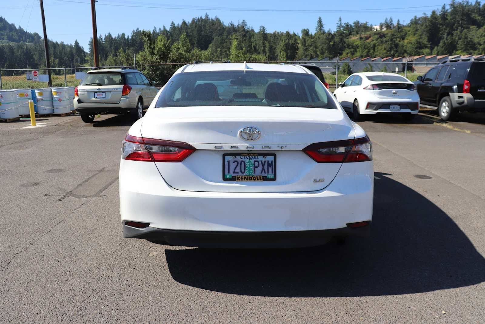 2023 Toyota Camry LE 6