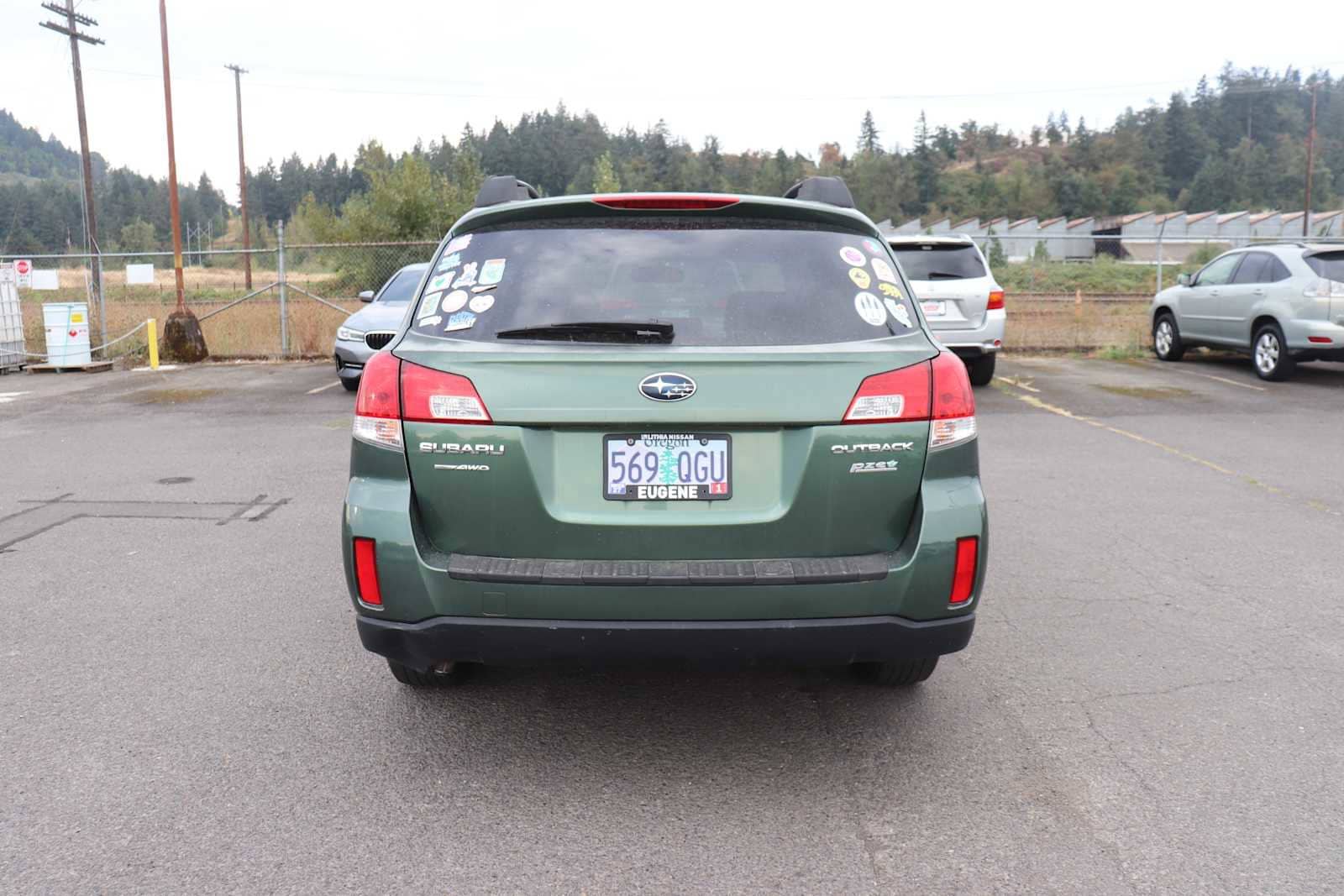 Thumbnail: 2012 Subaru Outback - 6